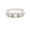 Elegant Diamond Engagement Ring
