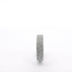 Elegant Diamond Band Ring