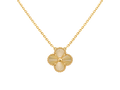 Silver Diamond Necklace